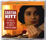 Eartha Kitt